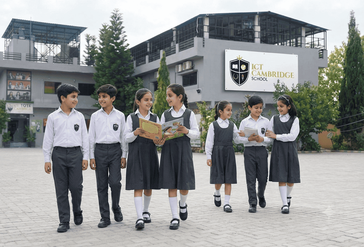 ICT Cambridge School